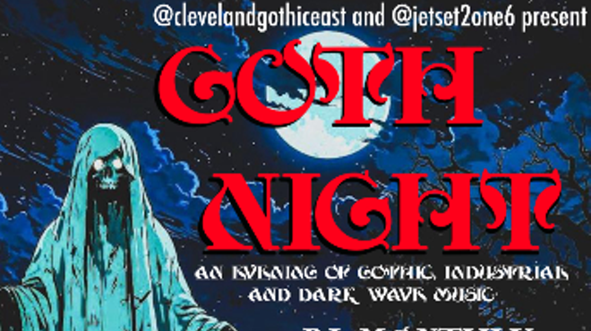 Image: GOTH NIGHT