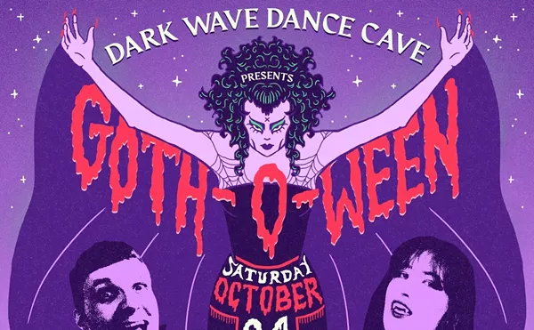 Image: Goth-O-Ween Presented By Dark Wave Dance Cave (2026)
