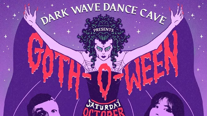 Image: Goth-O-Ween Presented By Dark Wave Dance Cave (2026)