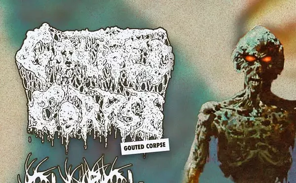 Image: Gouted Corpse / Church / Necrobiome +DJ Slavzilla: A Night of Metal Music at Dunlap's Corner Bar