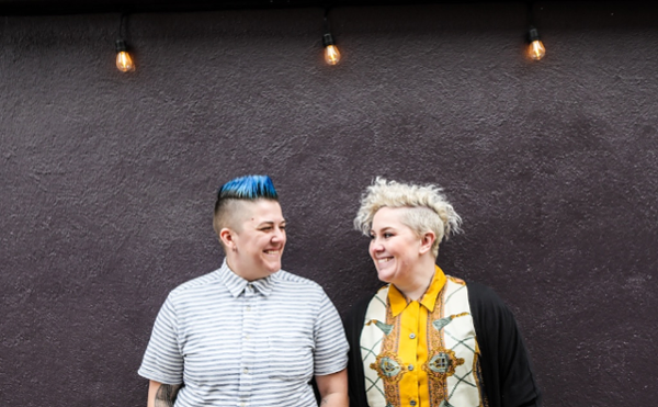 Image: Gr&aacute;inne Hunt and Jules Stewart - with Support from Culture Ireland