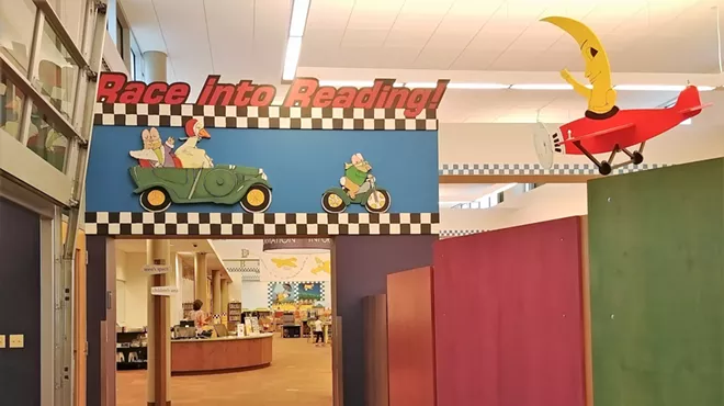 Image: Grandparents Festival