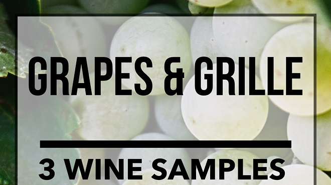 Image: Grapes & Grille