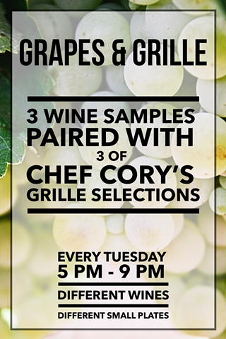 Image: Grapes & Grille