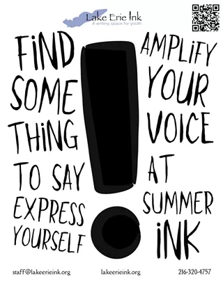 Image: Graphic Stories & Zines Summer Camp