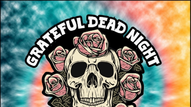 Image: Grateful Dead Night - W/ Sunshine Daydream