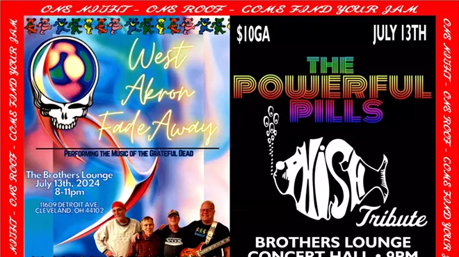 Image: Grateful Dead x Phish Tribute Double Show!