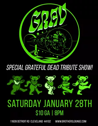 Image: Grav: A Special Tribute to the Grateful Dead
