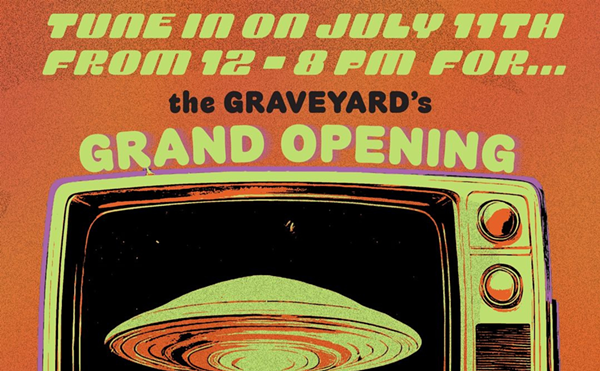 Image: Graveyard Grand Opening!