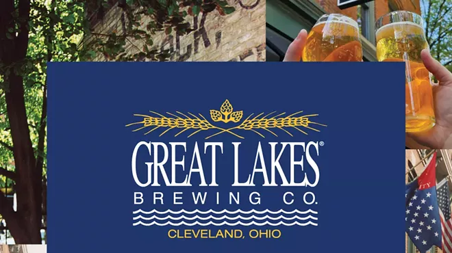 Image: Great Lakes Brewing Co. 37th Anniversary Party
