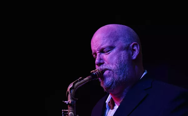 Image: Greg Banaszak All-Star NE Ohio Quintet w/Theron Brown & Chris Anderson