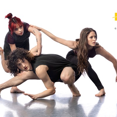GroundWorks DanceTheater Fall Performance Series 2023