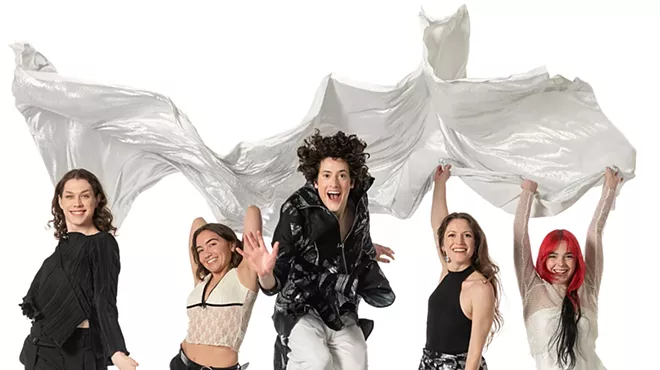 Image: GroundWorks&rsquo; It Takes Two! 2024 Benefit Gala