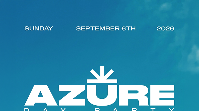 Image: GUDFELLA at Azure Day Party - presented with SUNSETS
