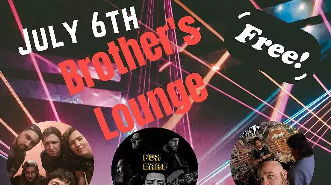 Image: Guiche / Fox Ears / Sha Ku Se / Miguel Cafe / Justin Palko