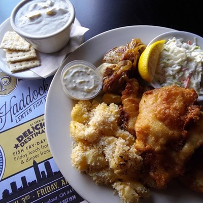 Guide: Find a Cleveland Fish Fry Near You