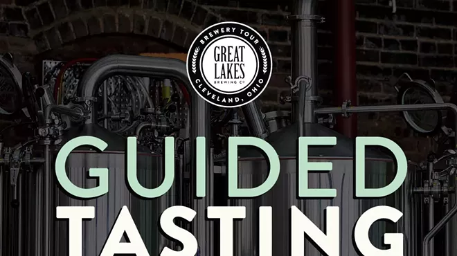 Image: Guided Tasting Experience