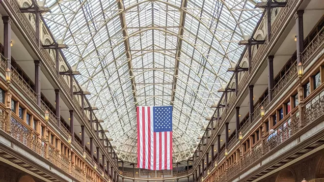 Image: Guided Walking Tour: Cleveland From the Inside