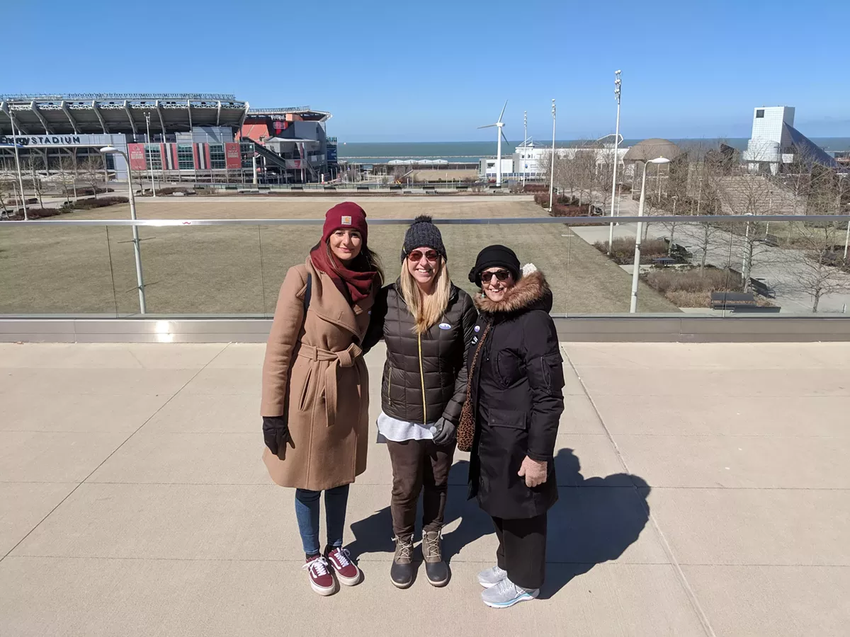 Exploring Cleveland