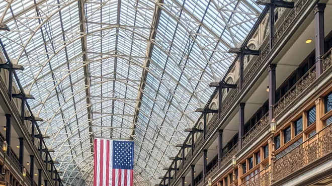 Image: Guided Walking Tour: Downtown Highlights