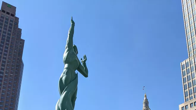 Image: Guided Walking Tour: Downtown Highlights