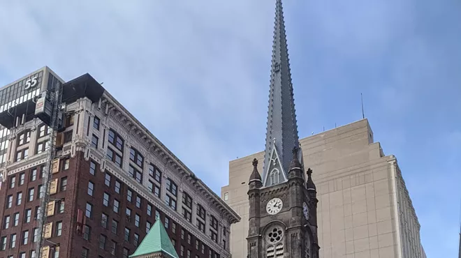 Image: Guided Walking Tour: Downtown Highlights
