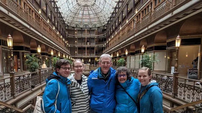 Image: Guided Walking Tour: Downtown Highlights