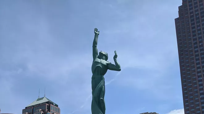 Image: Guided Walking Tour: Downtown Highlights