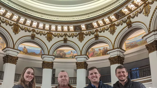 Image: Guided Walking Tour: Downtown Highlights