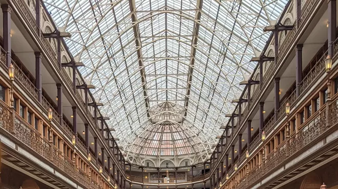 Image: Guided Walking Tour: Downtown Highlights