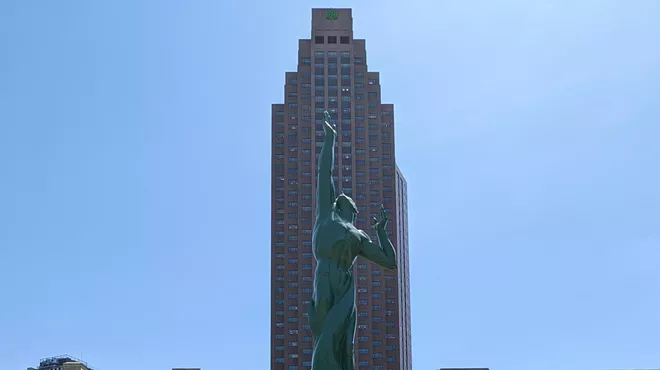 Image: Guided Walking Tour: Downtown Highlights