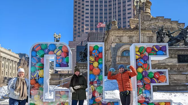 Image: Guided Walking Tour: Downtown Highlights