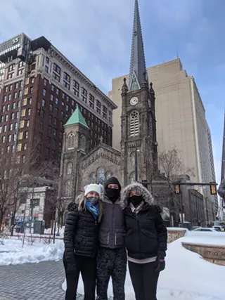 Exploring Cleveland