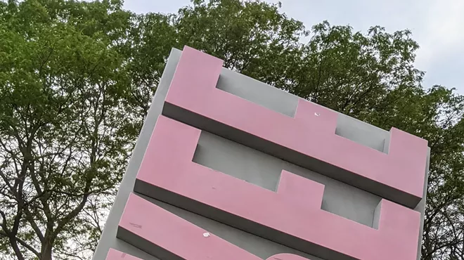 Image: Guided Walking Tour: Downtown Public Art