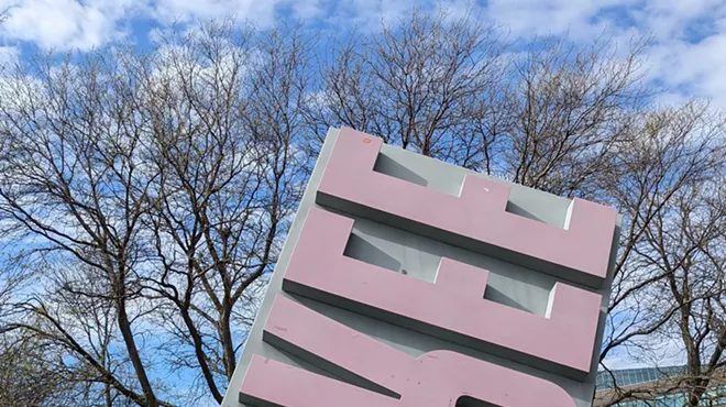 Image: Guided Walking Tour: Downtown Public Art