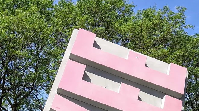 Image: Guided Walking Tour: Downtown Public Art