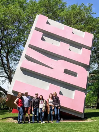 Exploring Art in Cleveland