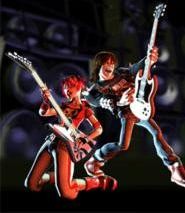 Guitar Hero II: The most fun you can have with a - miniature plastic guitar.