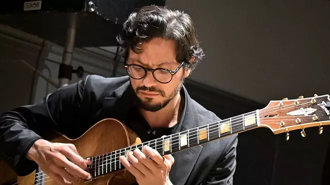 Image: Guitar Sensation Pasquale Grasso