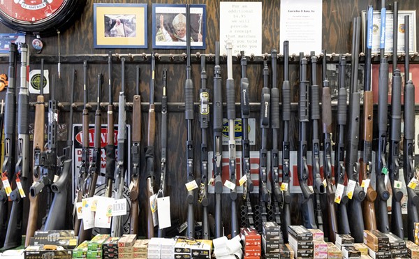 Gun Rights Groups Notch Big Court Wins as Ohio Legislative Priority Bill Sits in Limbo