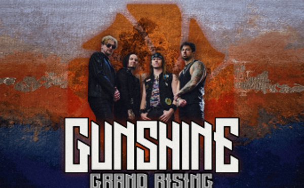 Image: GUNSHINE - Grand Rising Tour