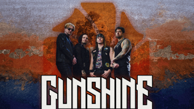 Image: GUNSHINE - Grand Rising Tour