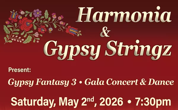 Image: Gypsy Fantasy &ndash; Concert & Dance