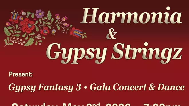 Image: Gypsy Fantasy &ndash; Concert & Dance