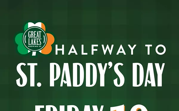 Image: Halfway to St. Patrick&rsquo;s Day