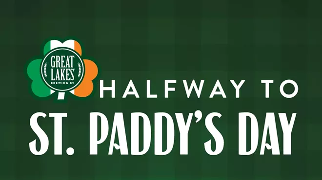 Image: Halfway to St. Patrick&rsquo;s Day