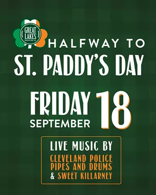 Image: Halfway to St. Patrick&rsquo;s Day