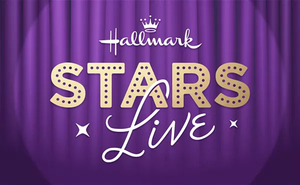 Image: Hallmark Stars Live Christmas In July - Presented By Michaels
