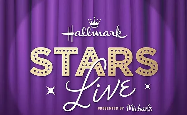 Image: Hallmark Stars Live Christmas In July - Presented By Michaels