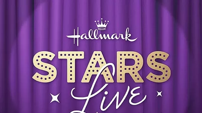 Image: Hallmark Stars Live Christmas In July - Presented By Michaels